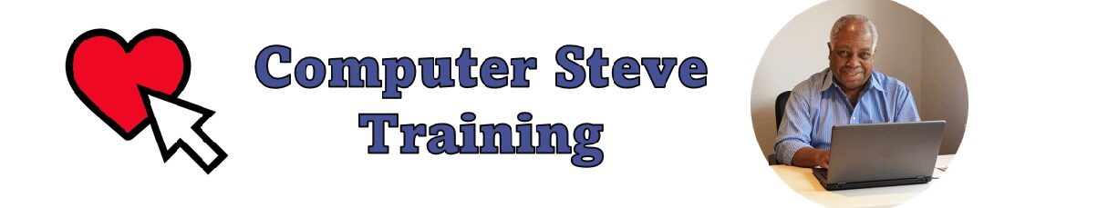 Computer Steve Training